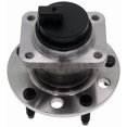 thumbnail image 1 of Dorman Wheel Bearing and Hub Assembly 951-860 OE Solutions; OE Replacement, 1 of 4