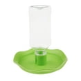 thumbnail image 2 of BELOVING Automatic Pet Water Feeder Container For Reptile Spiders Snakes Green 4, 2 of 10