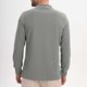 thumbnail image 5 of pstuiky camisa de manga larga para hombre, Sudadera informal de color liso con botones y manga larga y cuello redondo para hombre top de hombre xxl, 5 of 7
