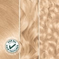 thumbnail image 3 of Garnier Nutrisse Nourishing Adult Hair Color Creme, 100 Extra Light Natural Blonde Chamomile, 3 of 13