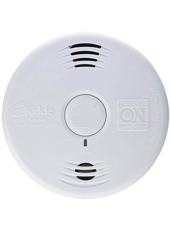 Kidde Smoke & (CO) Carbon Monoxide Alarms in Safety Detectors
