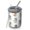 Dinosaurs With Hatching, variant on 12oz Coffee Tumblers Dinosaurs River Volcano Green Pattern Stainless Steel Vacuum Insulated Travel Tumbler Coffee Cups Mug with Lid and Straw with Cleaning Brush for Cold & Hot Drinks