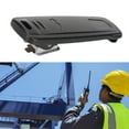 thumbnail image 1 of 2 Way  Belt Clip, Heavy Duty Belt Clip Convenient ABS  For EVX-261 For VX-264 For, 1 of 8
