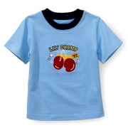 Garanimals - Lil Champ Embroidered Tee - Toddler Boy