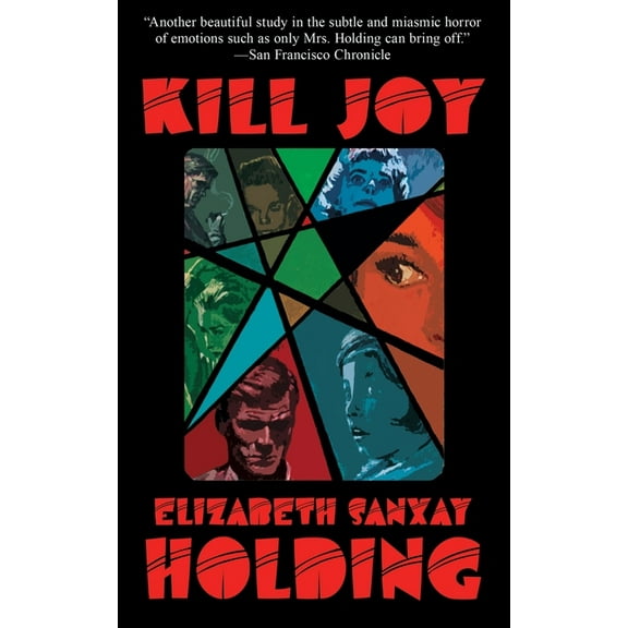 Kill Joy, (Paperback)
