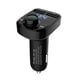 thumbnail image 2 of HY-82 Transmisor FM de cargador de coche MP3 manos libres compatible con Bluetooth para coche con USB dual Likrtyny  Accesorios para autos y motos, 2 of 6