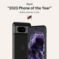 thumbnail image 3 of Google Pixel 8 | 256GB - Obsidian [Black] - Unlocked - Smartphone - New, 3 of 4