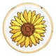 thumbnail image 2 of Juego completo de kit de inicio de bordado, kits de bordado a mano para principiantes con Girasol, 2 of 8
