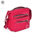 thumbnail image 4 of Luxtrada Waterproof Shoulder Bag Fashionable Cross-body Bag Casual Bag Handbag for Women (Dark Blue), 4 of 8