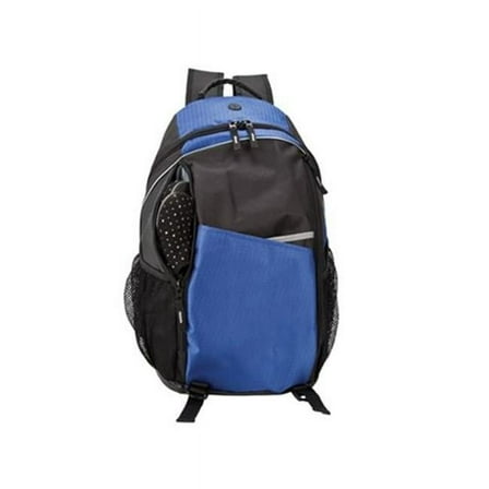 Sport Cooler Computer Backpack - Blue