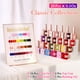 thumbnail image 2 of Set de esmaltes de uñas en gel Double Rhythm, 28 unidades, 15 ml, del mismo color, 2 of 9