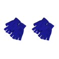 thumbnail image 4 of Guardurnaity Mitones de punto de invierno Estilo simple de invierno Unisex Adultos Medios guantes Type4 NO4, 4 of 6