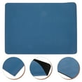 thumbnail image 1 of OULII Water Absorbing Diatomite Pet Feeding Mat Dark Blue 1 Set, 1 of 6