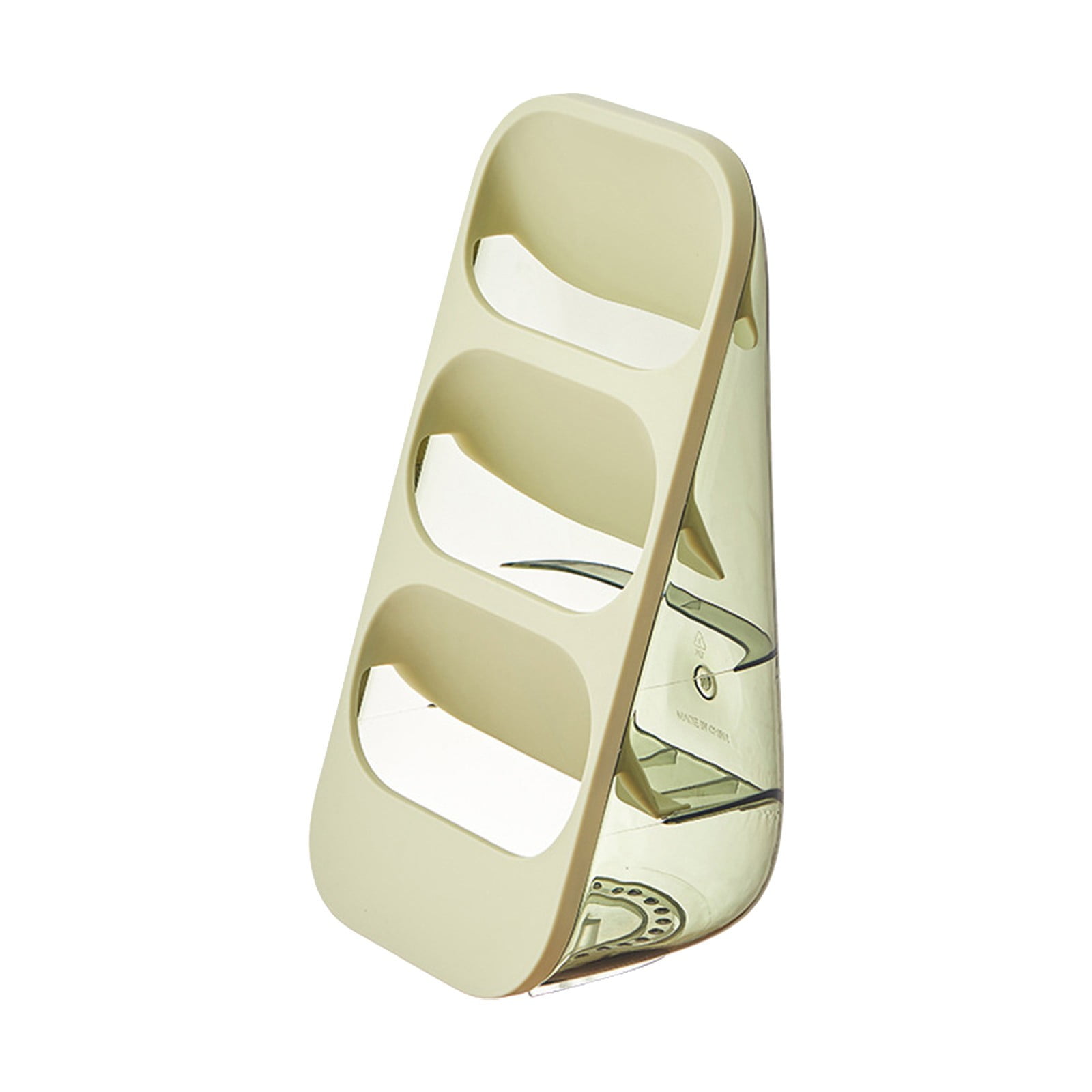 Cutlery Holder Stand 3 Format Vertical Utensil Holders Kitchen Utensil Organizer For Countertop Cutlery Drainer Caddy Spoon Chopsticks Fork Holder Kitchen Utensil Holder,Storage Rack