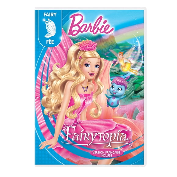 Barbie Fairytopia - Nouvelle Œuvre d'Art [DVD]