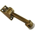 thumbnail image 1 of Hickory Hardware PBH0223-AB 4 in. Builders Hardware Door Stop, Antique Bronze, 1 of 1