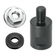 thumbnail image 2 of Adaptador convertidor amoladora adaptador de rosca conector de eje para amoladora M14 a M10 Zulema Adaptador convertidor de hilo, 2 of 7