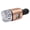 Rose Gold, variant on 2-in-1 Car USB Ionic Negative Oxygen Ion Deodorizer 5.6 Million Anion Concentration with 2.1A USB Fast Charging Port Blue LED Light Filter-Free Auto Interior Odor Eliminator