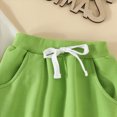 thumbnail image 5 of Gerichy Toddler Kids Baby Boy Fall Outfits 1T 2T 3T Letter Print Long Sleeve Tops Pants Winter Clothes Sets Kaprioy Boys Clothes Fall Winter, 5 of 6