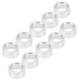 thumbnail image 1 of Entretoise en Alliage d'Aluminium, Joint en Alliage d'Aluminium Stable et Fiable pour Extérieur Long 4mm, 1 of 8