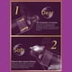 thumbnail image 4 of Gift for Girls 1Box/10pcs Adult Condoms Latex Sensitive Dotted Massage Ribbed Stimulate, 4 of 5