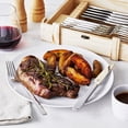 thumbnail image 4 of ZWILLING Steak Dinner 12-Piece Set includes forks and steak knives, Gift Set, with Presentation Box, 4 of 9