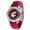 Silver, variant on Crimson Washington State Cougars Sport AC AnoChrome Watch