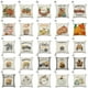 thumbnail image 2 of Nueva funda de cojín de lino con estampado de calabaza de la serie Hello Fall de otoño de 2021, funda de almohada para sofá estilo granja, almohadas decorativas de Acción de Gracias, 2 of 5
