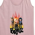thumbnail image 3 of Bratz - Y2K Logo - Butterflies - Women's Racerback Tank Top, 3 of 5