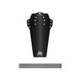 thumbnail image 6 of Mountain Bike Mudguard Universals Bicycles Mudguard Removable Cycling Front Rear Tire Mud Guard Bicycles Accessories, 6 of 11