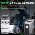 thumbnail image 3 of Sensor de oxígeno XDTIME 16916 para máquinas Robinair R-1234yf, 3 of 7
