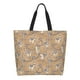thumbnail image 1 of Fotbe Cactus Alpaca Bolsa Tote Estética de Lona con Estampado para Mujer - Bolsa Reutilizable de Hombro Casual para Vacaciones, Compras, Trabajo y Gimnasio, 1 of 8