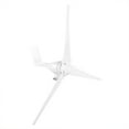thumbnail image 3 of 1200W Wind Generator Small Wind Generator 3 Blades 1200W Wind Turbines Kit with 3 Phase AC Permanent  Synchronous Electricitygenerator, 3 of 8