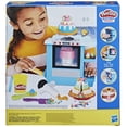 thumbnail image 3 of Play-Doh Kitchen Creations Rising Cake Oven Bakery Playset with 5 Modeling Compound Colors, 3 of 9