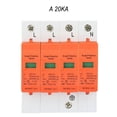 thumbnail image 1 of BTOER Energetic Performance Surge Protectors Designed for Solar Applications, 1 of 4