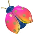 thumbnail image 2 of LRG SHP COLORFUL LADYBUG, 2 of 5