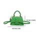 thumbnail image 2 of Bolso de hombro de moda de PU para mujer bolso de mano con correa ajustable bolso Hobo elegante, 2 of 9