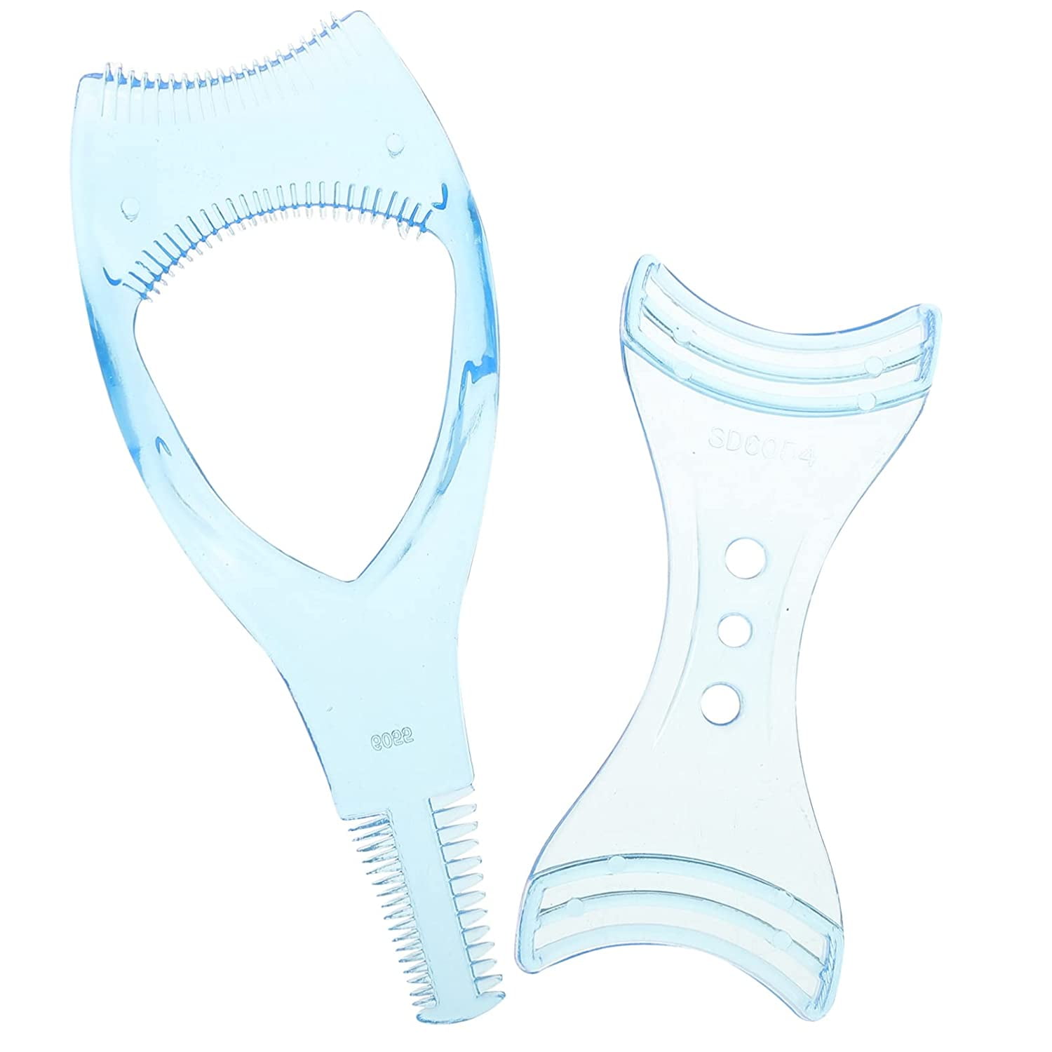 2Pcs Lash Shield Eyelashes Tools Mascara Shield Applicator Guard