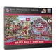 thumbnail image 1 of Puzzle YouTheFan NFL San Francisco 49ers: Día del partido en el zoológico, 1 of 4