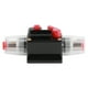 thumbnail image 4 of Reinicio Automático Portafusibles Interruptor Amplificador Coche Camión Audio Modificación 12V 60A, 4 of 7