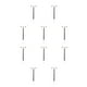 thumbnail image 1 of Billuyoard Modelo de farola Arreglo de construcción Escala de paisaje Lámparas de ferrocarril cabezas LED Farola de metal Mujeres Hombres Yardas Negro Negro 10piezas Billuyoard CBP440368, 1 of 1