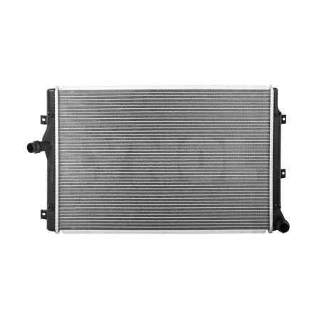 Radiator for Audi TT, A3, S3 / Volkswagen Golf, Eos, GLI, Jetta, GTI, ... QL