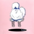 thumbnail image 3 of CafePress - Spring Chicken - Women's Nightshirt, 3 of 4