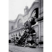 Paris-Gare Montparnasse Photography Art