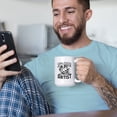 thumbnail image 4 of Awesome I'm An Artist Coffee Mug, Artist Mug Birthday Gift For Family / Friends, Funny Artist White Mug, Novelty Artist Ceramic Teacup 15 Oz., 4 of 7