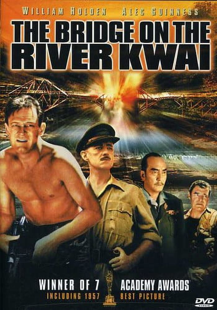 怪 KWAi The Movie DVD Box Amazon.com: The Bridge on the