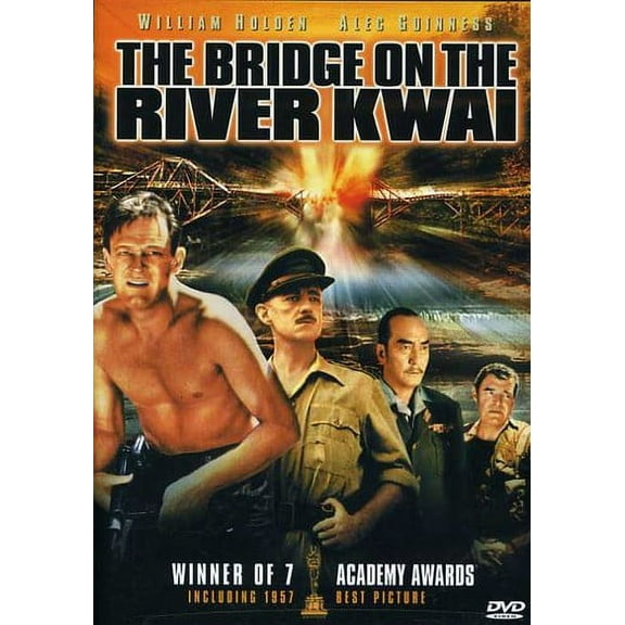 The Bridge on the River Kwai