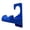 A, variant on 1 Pack Swimming Pool Pipe Holders, Pool Hoses for Above Ground Pools, Swimming Pool Hose Support Prevents Pipe Sagging, Above Ground Pool Accessories with Hose Support,Blue