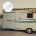 thumbnail image 3 of 2Pcs Baggage Door Catch Latch Compartment Clips Latches for RV Camper, 3 of 4