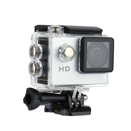 A7 HD 720P Waterproof Sport Mini DV Action Camera 2.0